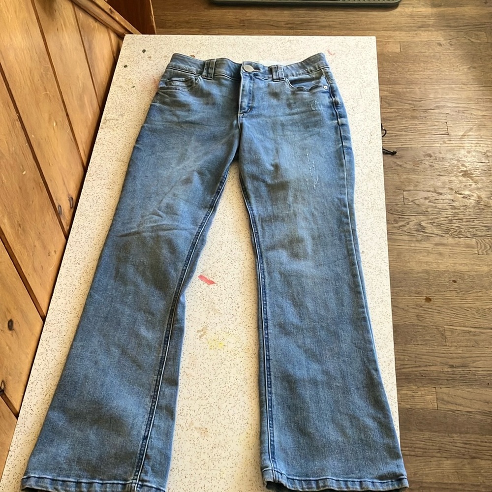 Democracy Light Blue Denim Jeans
